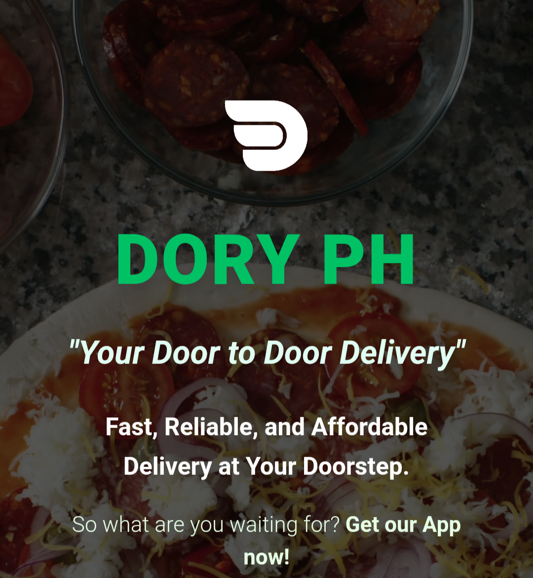 Dory Delivery screenshot