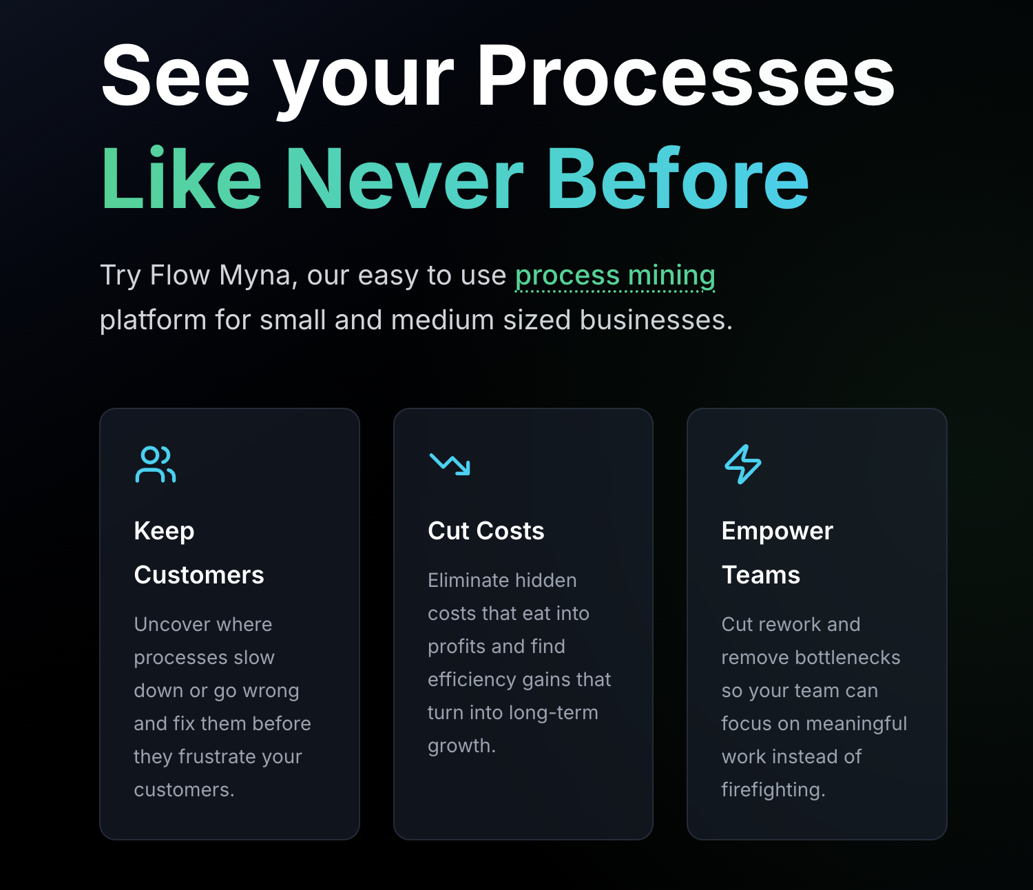Flow Myna screenshot