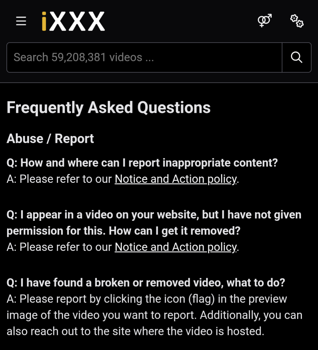 ixxx journal screenshot